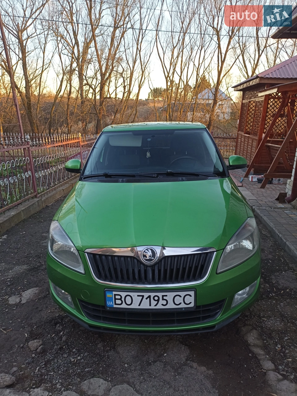 2014 Skoda Fabia - мініатюра 29