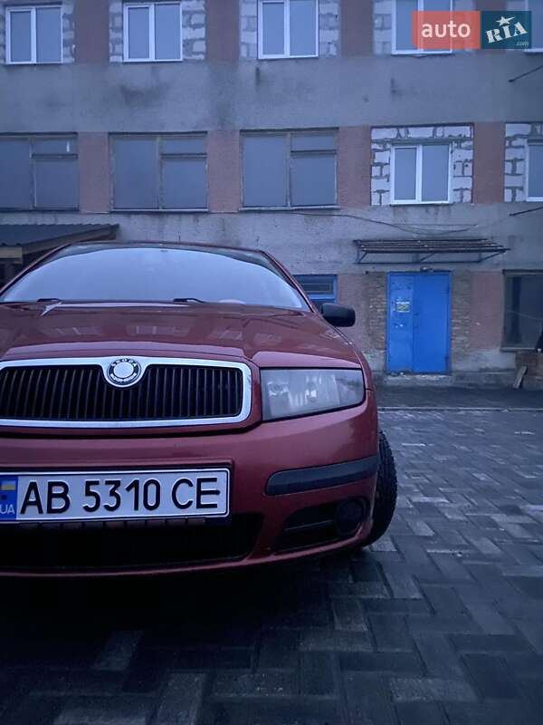 Универсал Skoda Fabia 2006 в Немирове фото 7 Универсал Skoda Fabia 2006 в Немирове