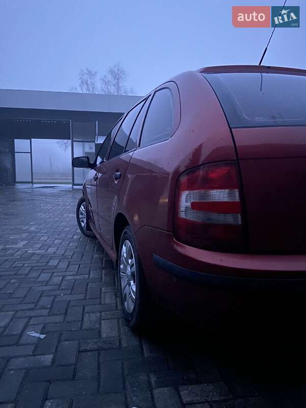 Универсал Skoda Fabia 2006 в Немирове фото 14 Универсал Skoda Fabia 2006 в Немирове