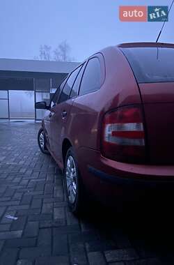 Универсал Skoda Fabia 2006 в 