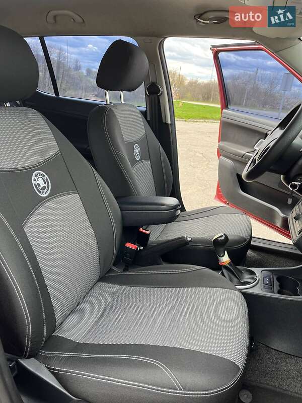 Хетчбек Skoda Fabia 2008 в Фастові