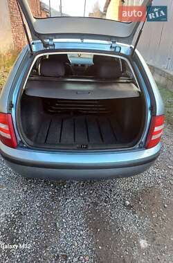 Хэтчбек Skoda Fabia 2005 в Воловце