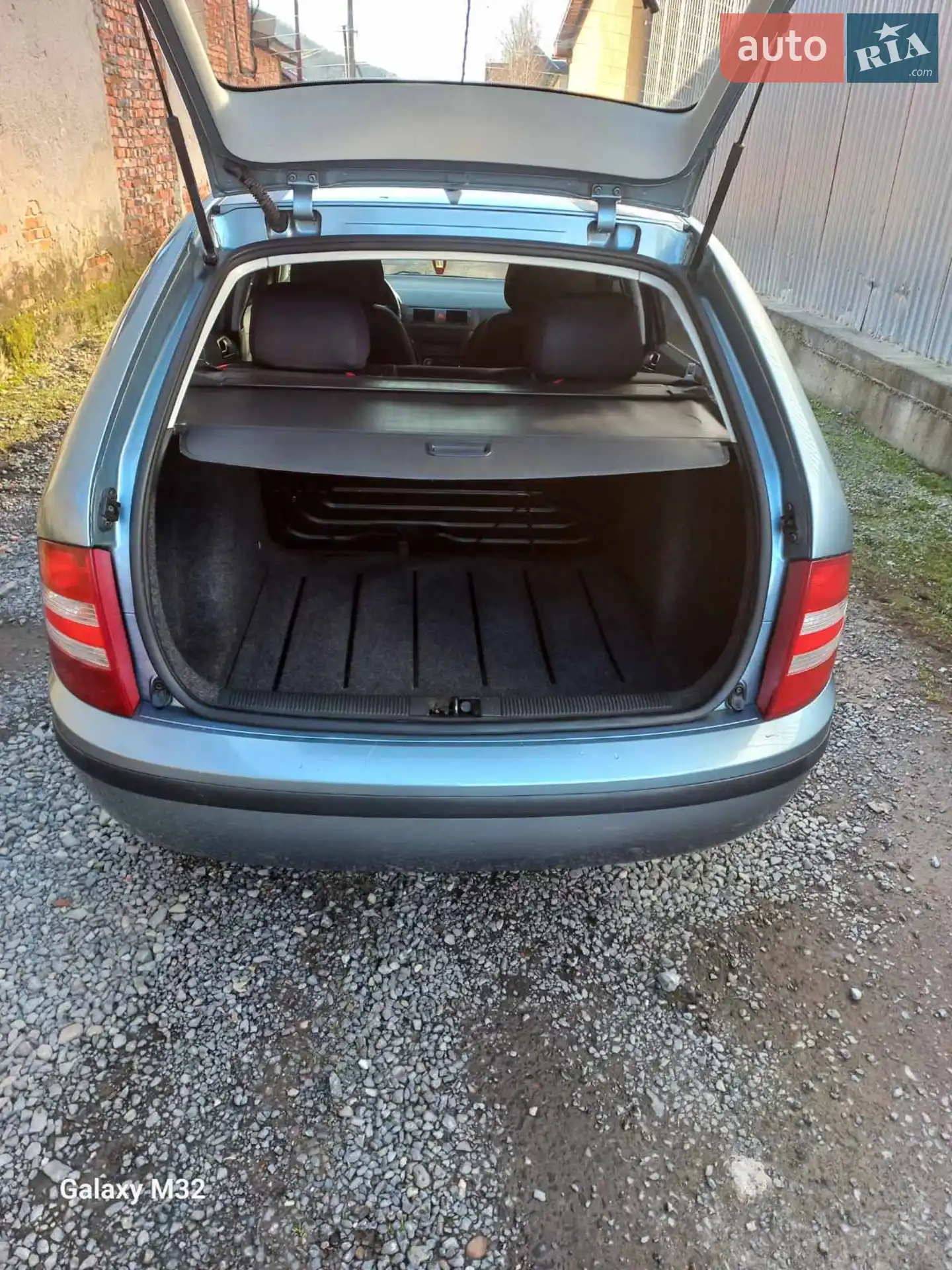 Skoda Fabia 2005 VIN TMBJY16Y95B036166 фото оголошення 5 з 8