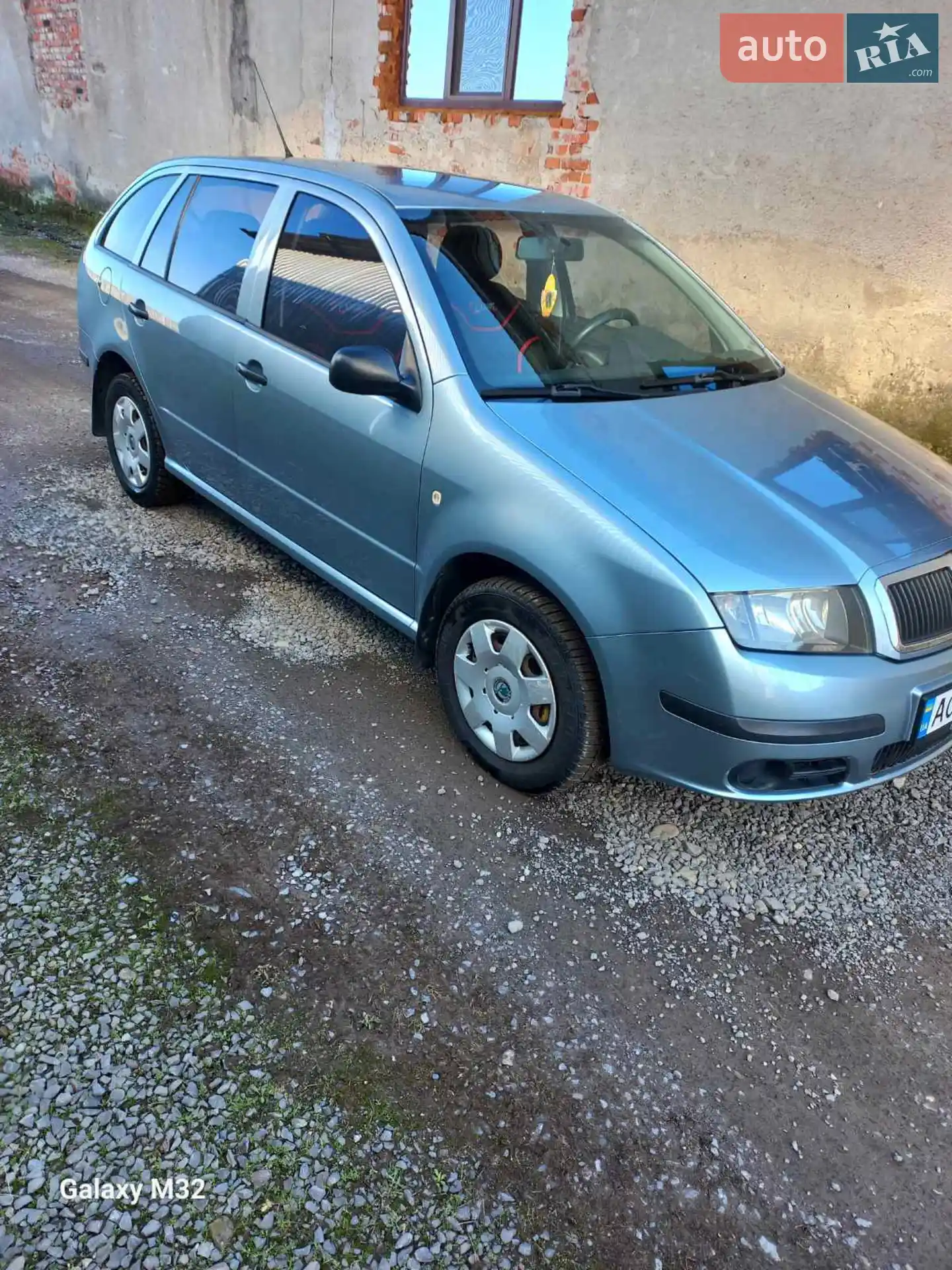Skoda Fabia 2005 VIN TMBJY16Y95B036166 фото оголошення 3 з 8