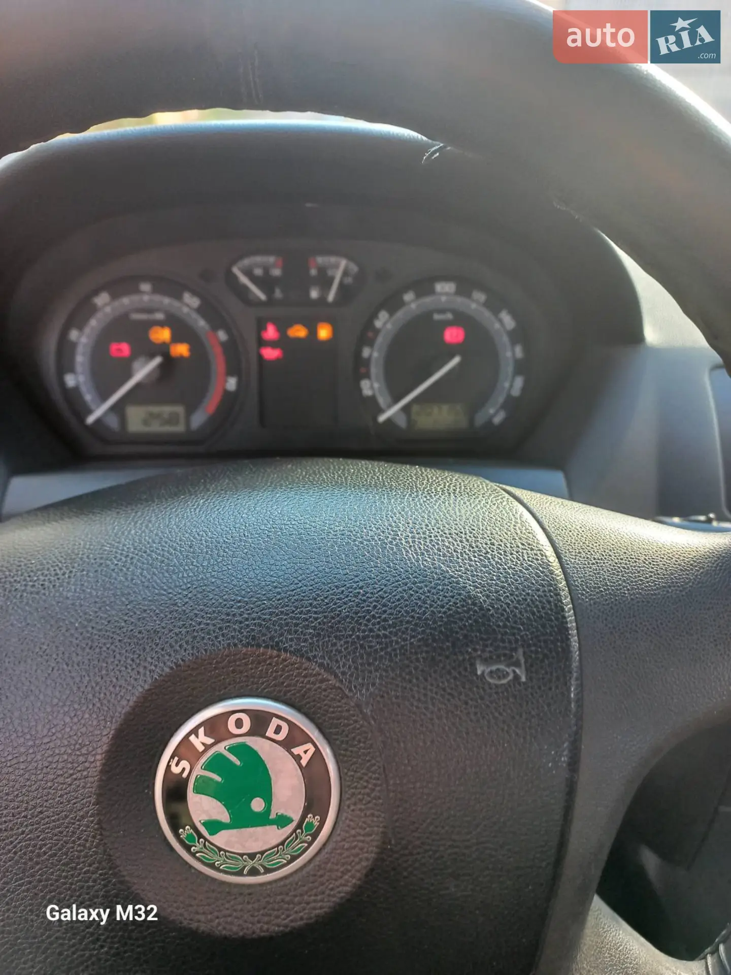 Skoda Fabia 2005 VIN TMBJY16Y95B036166 фото оголошення 7 з 8