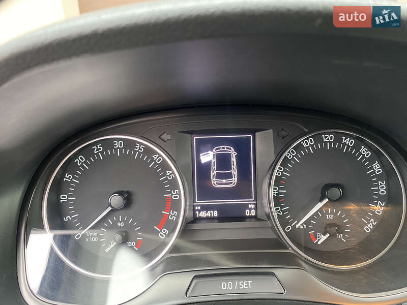 Універсал Skoda Fabia 2016 в Луцьку