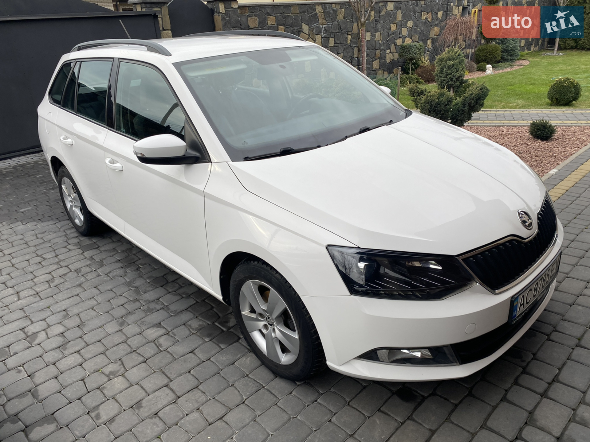 2016 Skoda Fabia - мініатюра 16