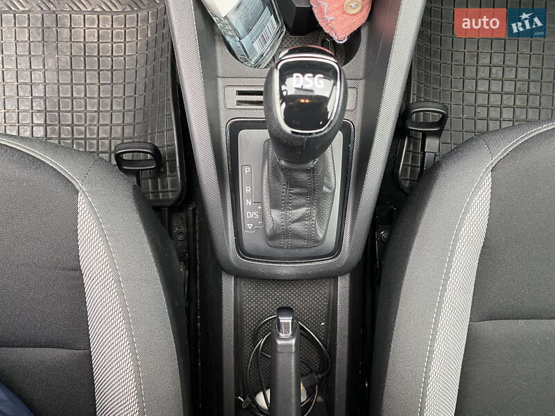 Універсал Skoda Fabia 2016 в Луцьку