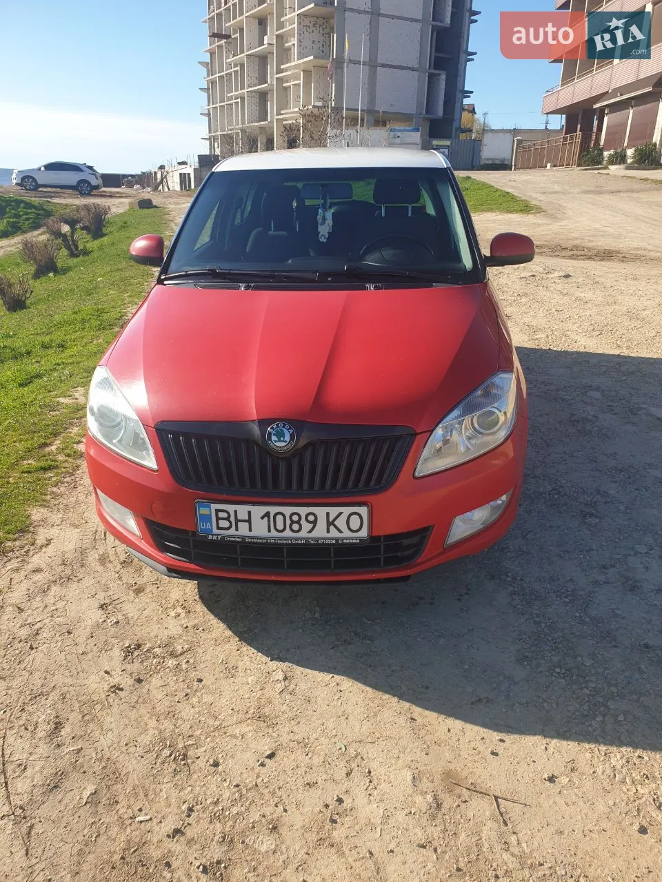2012 Skoda Fabia - мініатюра 7