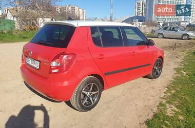 Хэтчбек Skoda Fabia 2011 в Черноморске