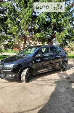 Хэтчбек Skoda Fabia 2013 в Львове