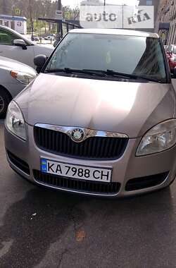 Универсал Skoda Fabia 2009 в Киеве