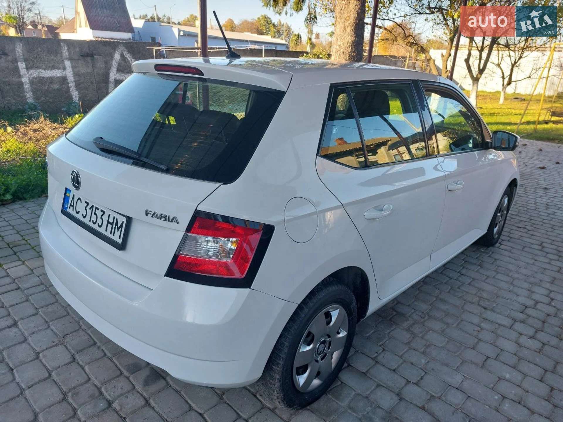 2016 Skoda Fabia - мініатюра 13