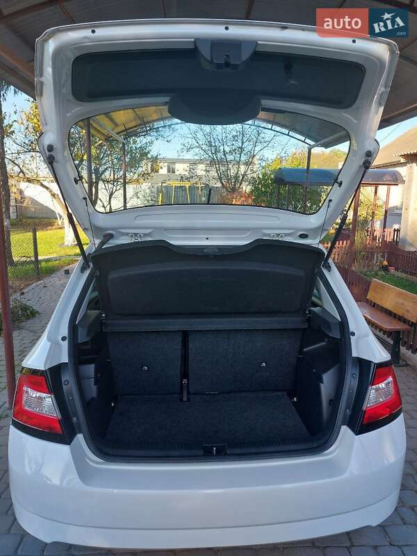 Универсал Skoda Fabia 2016 в Луцке