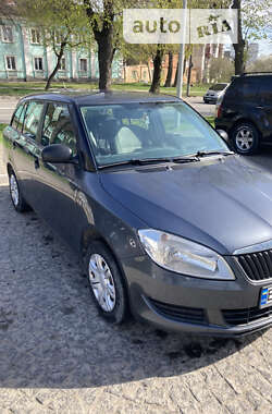 Універсал Skoda Fabia 2011 в Хмельницькому