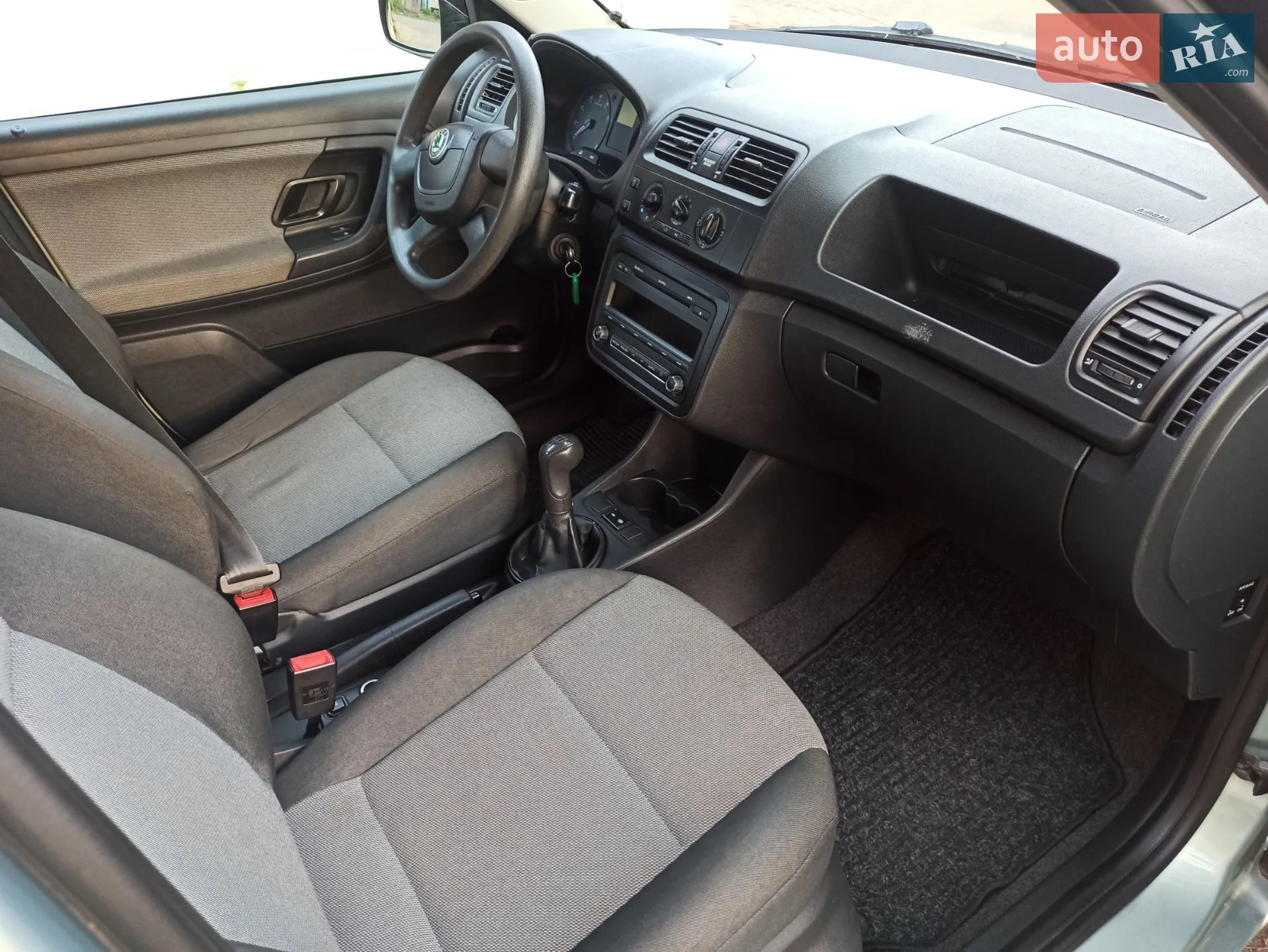 2010 Skoda Fabia - мініатюра 25