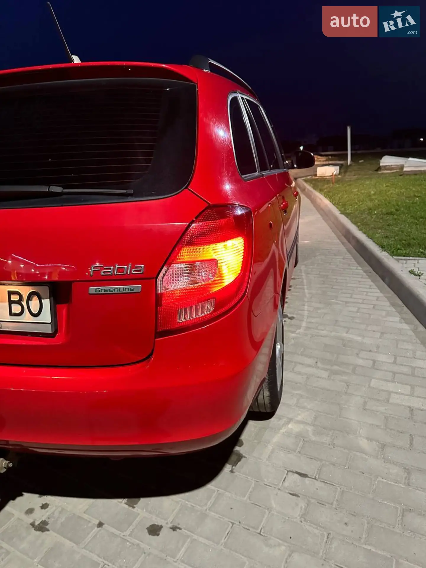 2011 Skoda Fabia - мініатюра 20