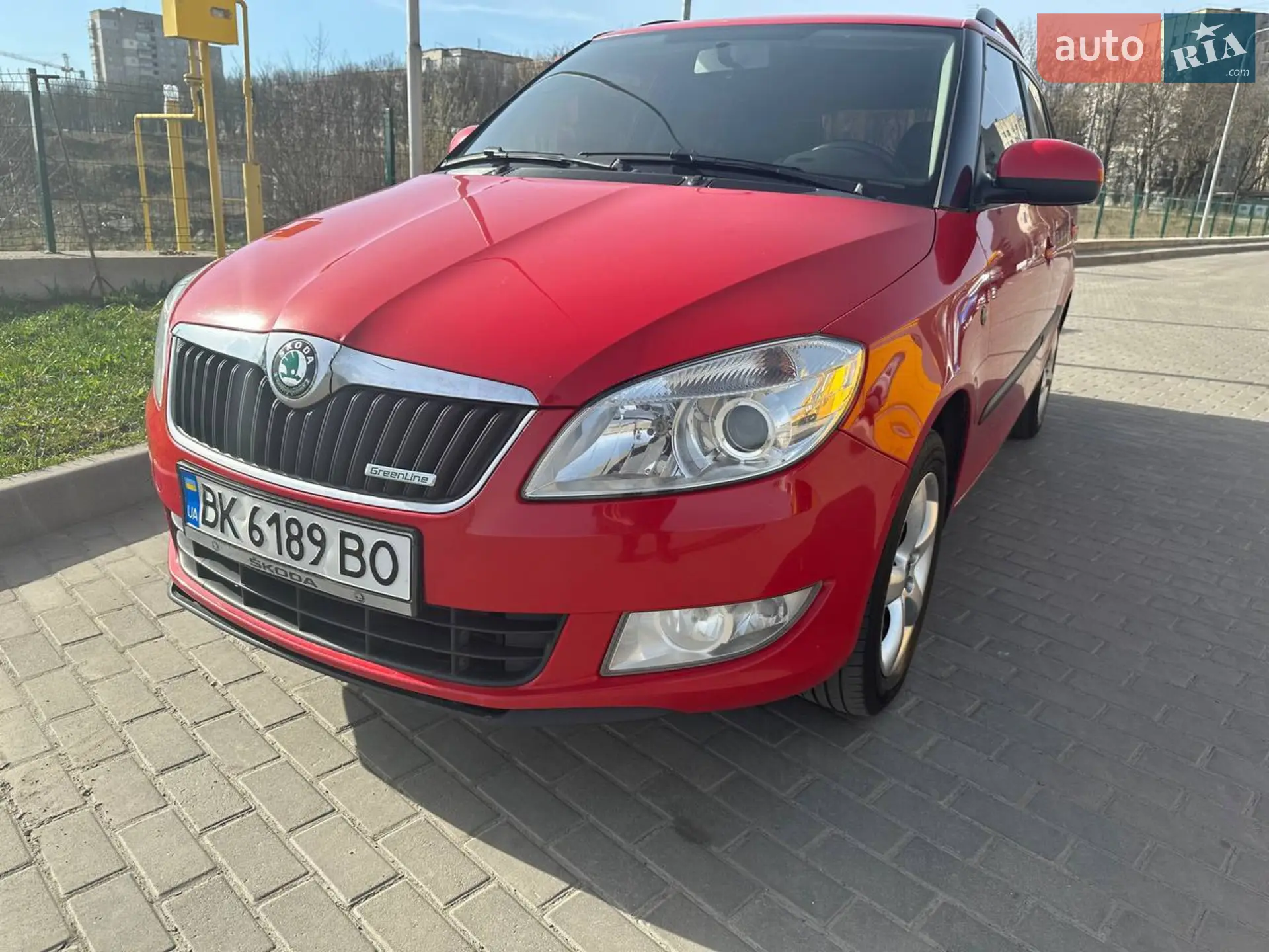 2011 Skoda Fabia - мініатюра 25