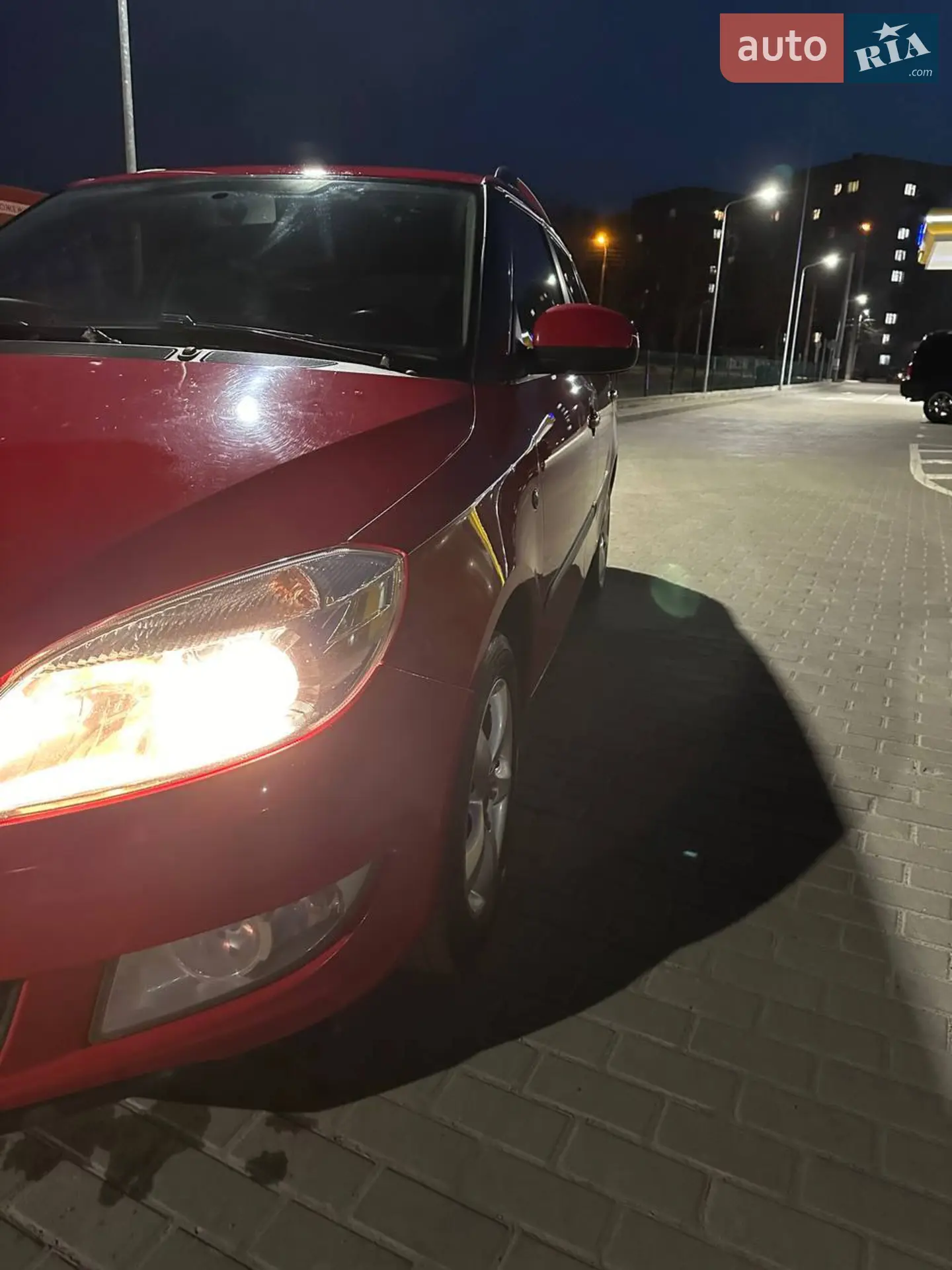 2011 Skoda Fabia - мініатюра 36