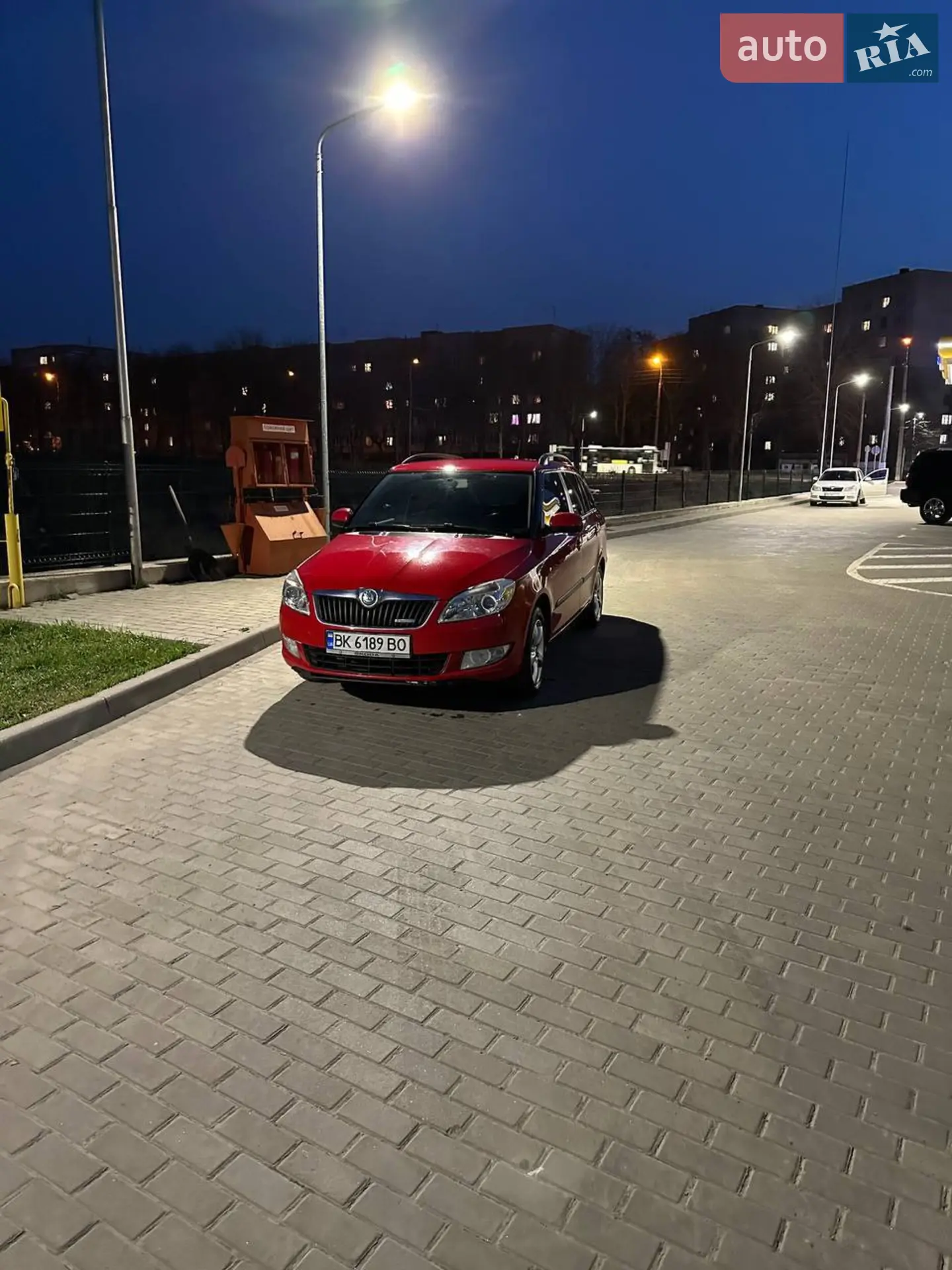 2011 Skoda Fabia - мініатюра 30