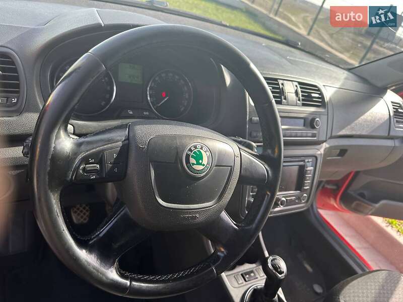 Універсал Skoda Fabia 2011 в Рівному
