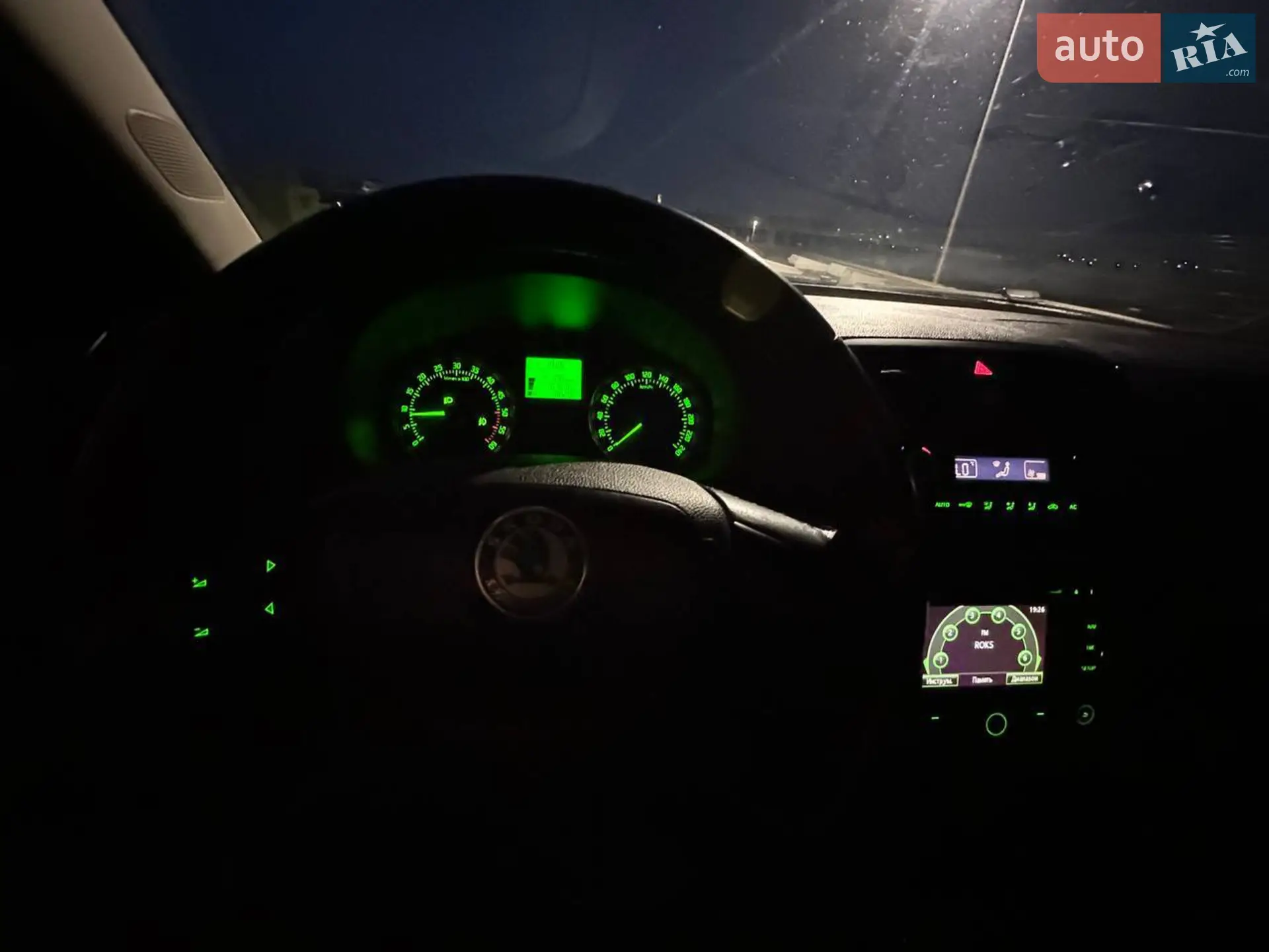 2011 Skoda Fabia - мініатюра 47