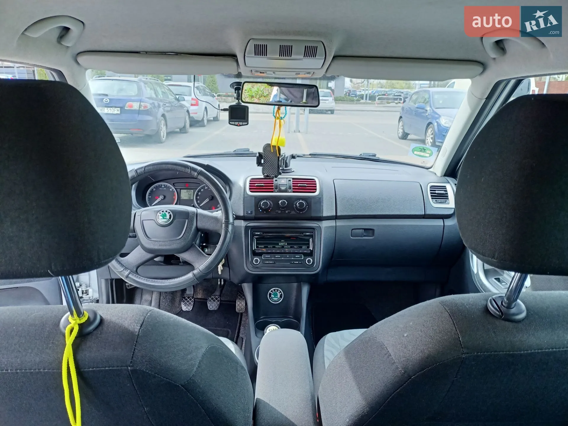 2010 Skoda Fabia - мініатюра 8