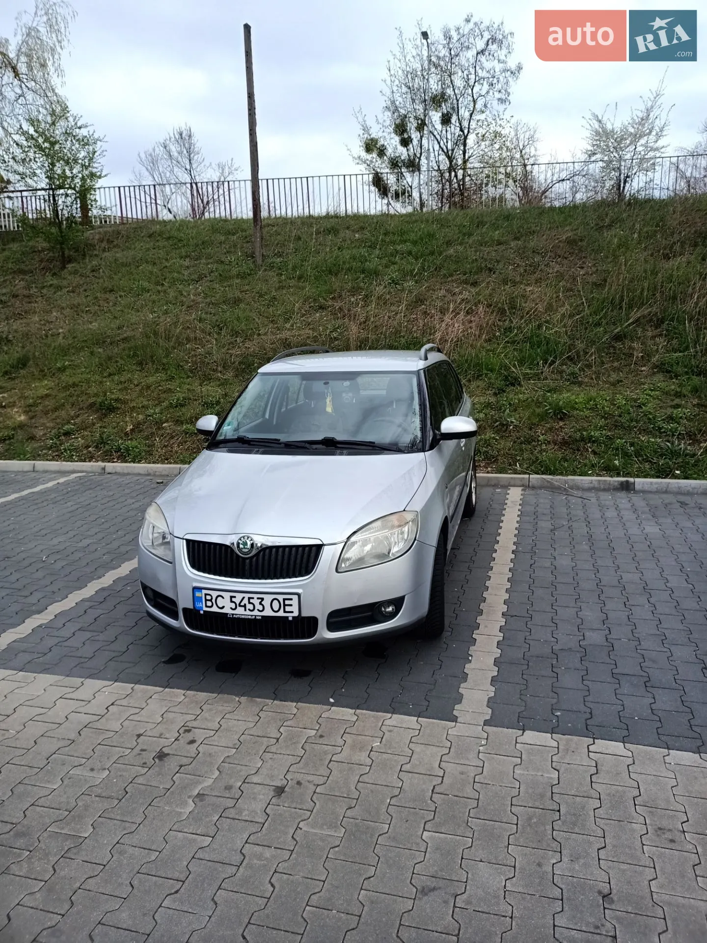 2010 Skoda Fabia - мініатюра 14