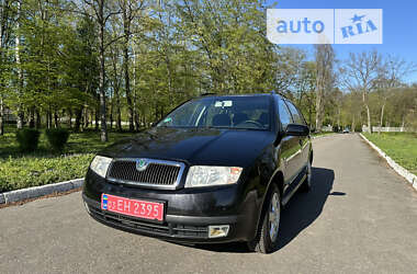 Универсал Skoda Fabia 2004 в Белой Церкви