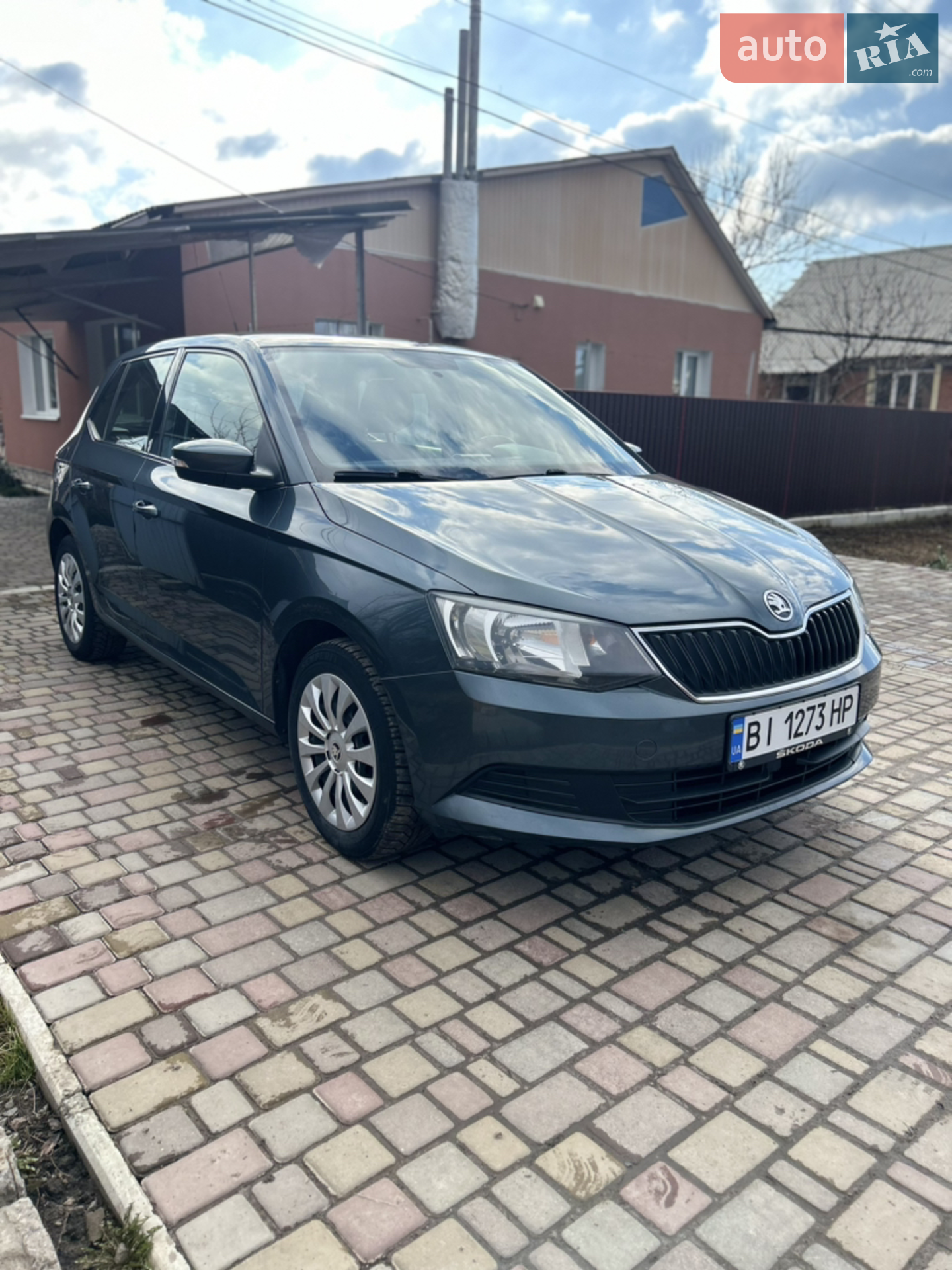 2017 Skoda Fabia - мініатюра 12