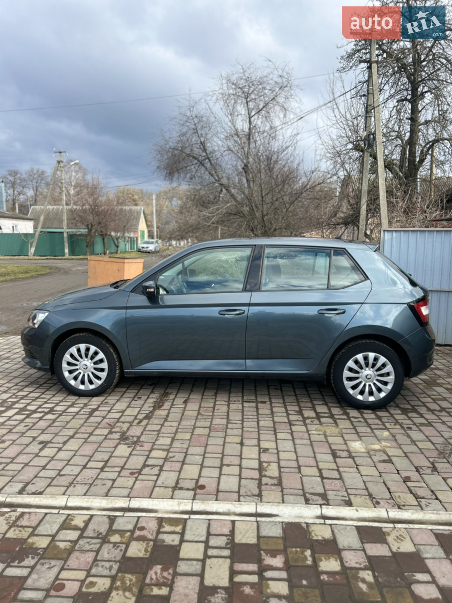 2017 Skoda Fabia - мініатюра 14