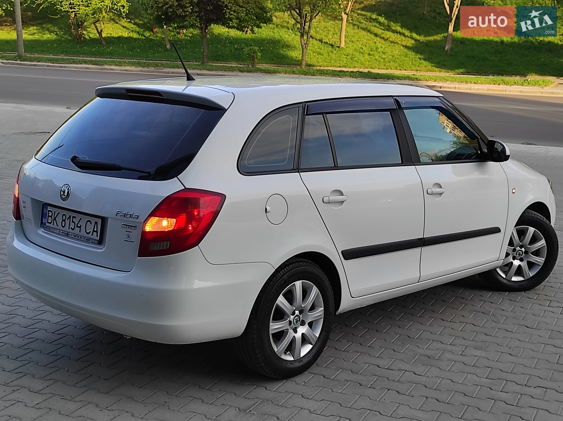 2012 Skoda Fabia - мініатюра 11