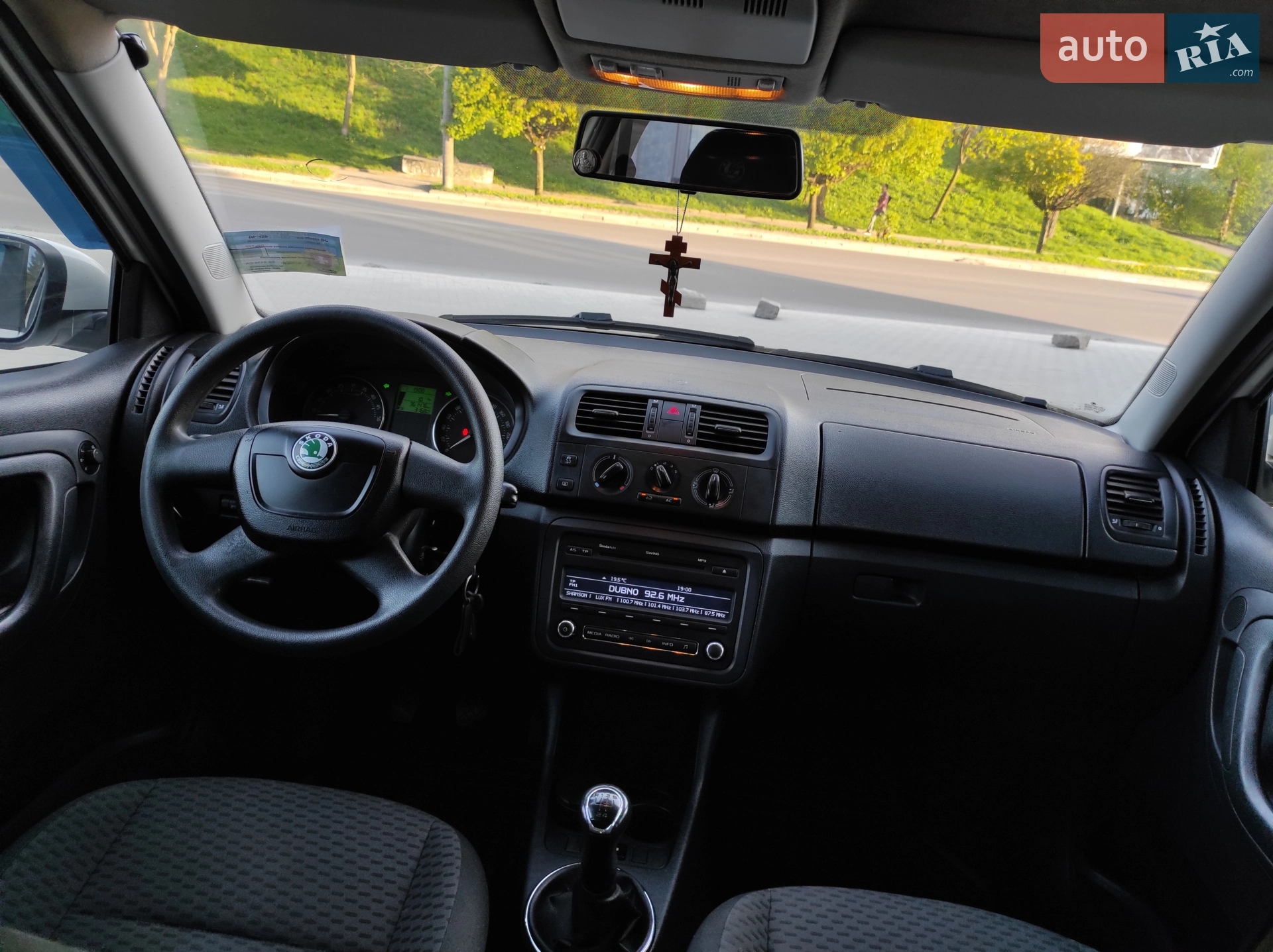 2012 Skoda Fabia - мініатюра 29