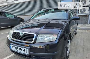 Универсал Skoda Fabia 2004 в Черкассах