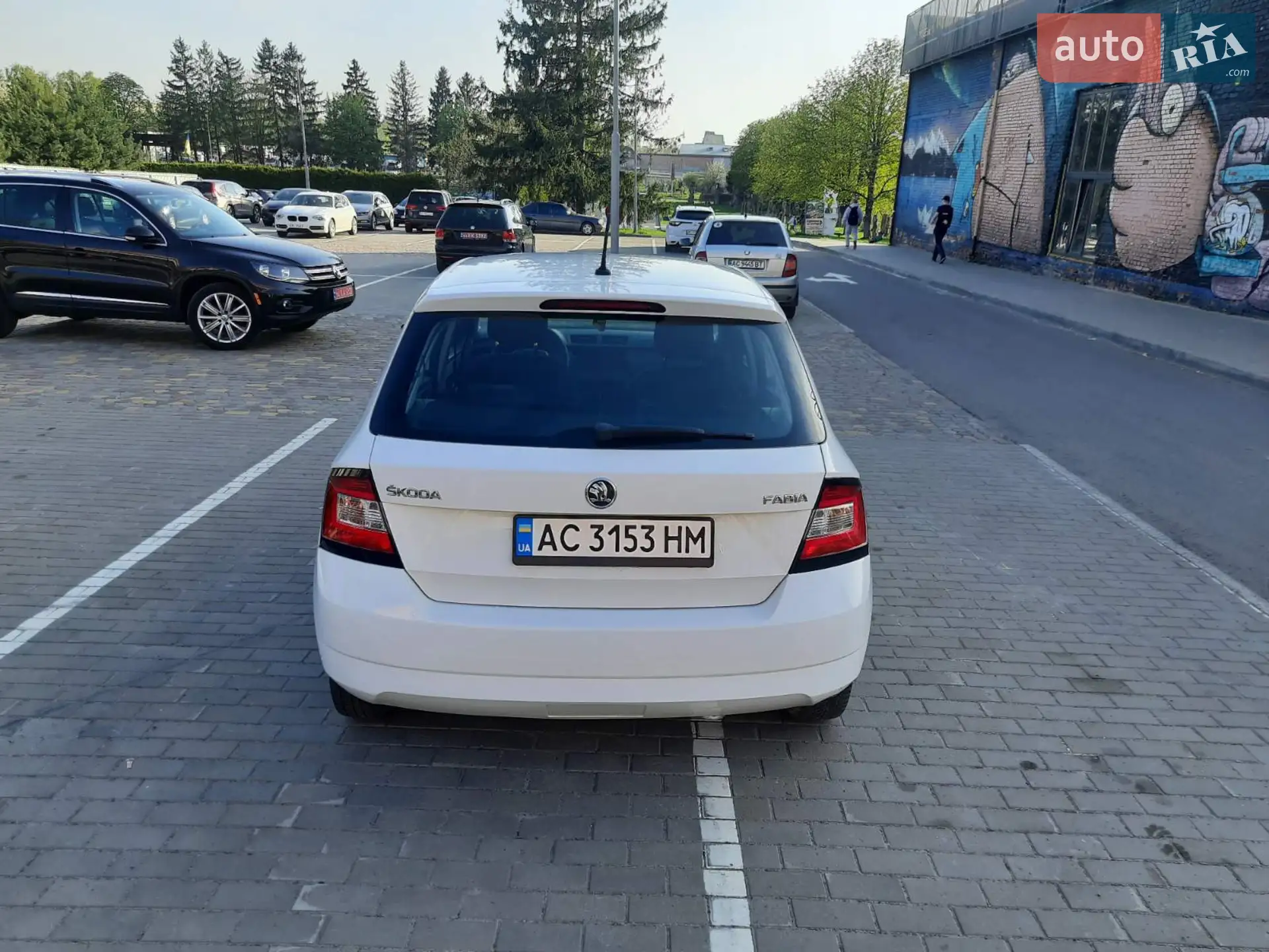 2016 Skoda Fabia - мініатюра 6