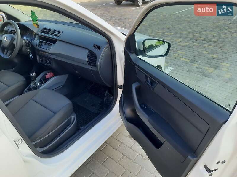 Универсал Skoda Fabia 2016 в Луцке