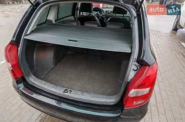 Универсал Skoda Fabia 2010 в 