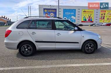 Универсал Skoda Fabia 2011 в 