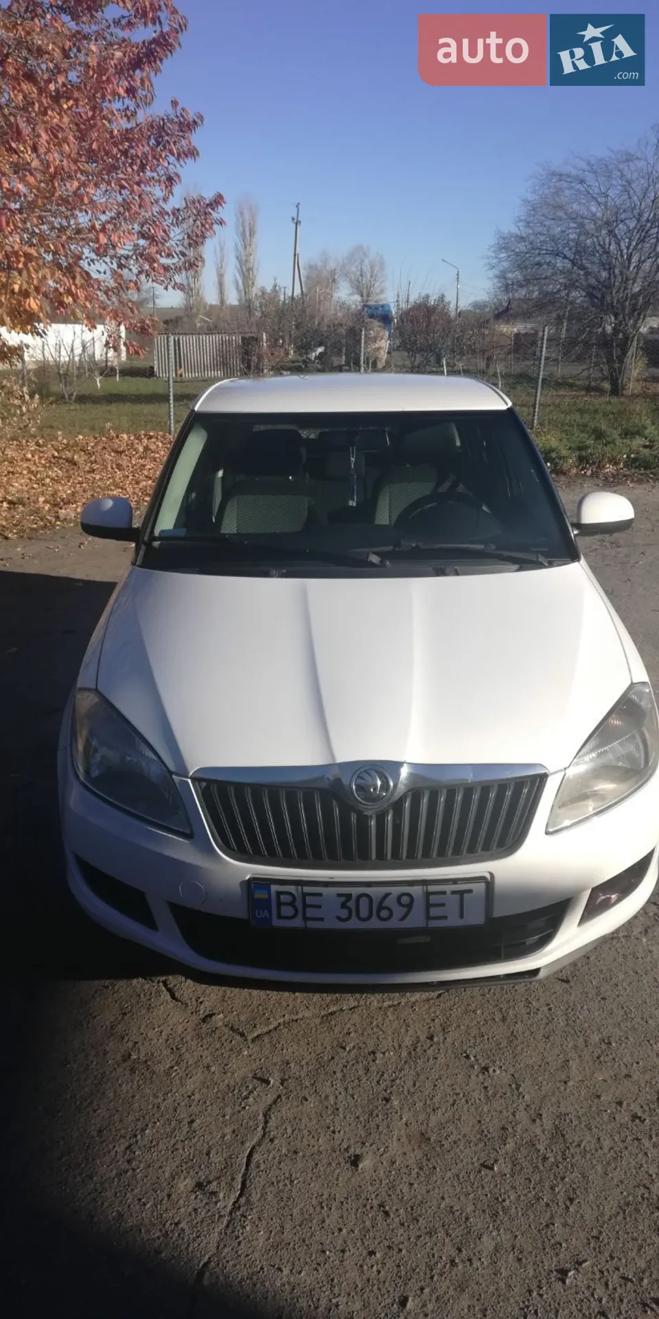 2014 Skoda Fabia - мініатюра 6