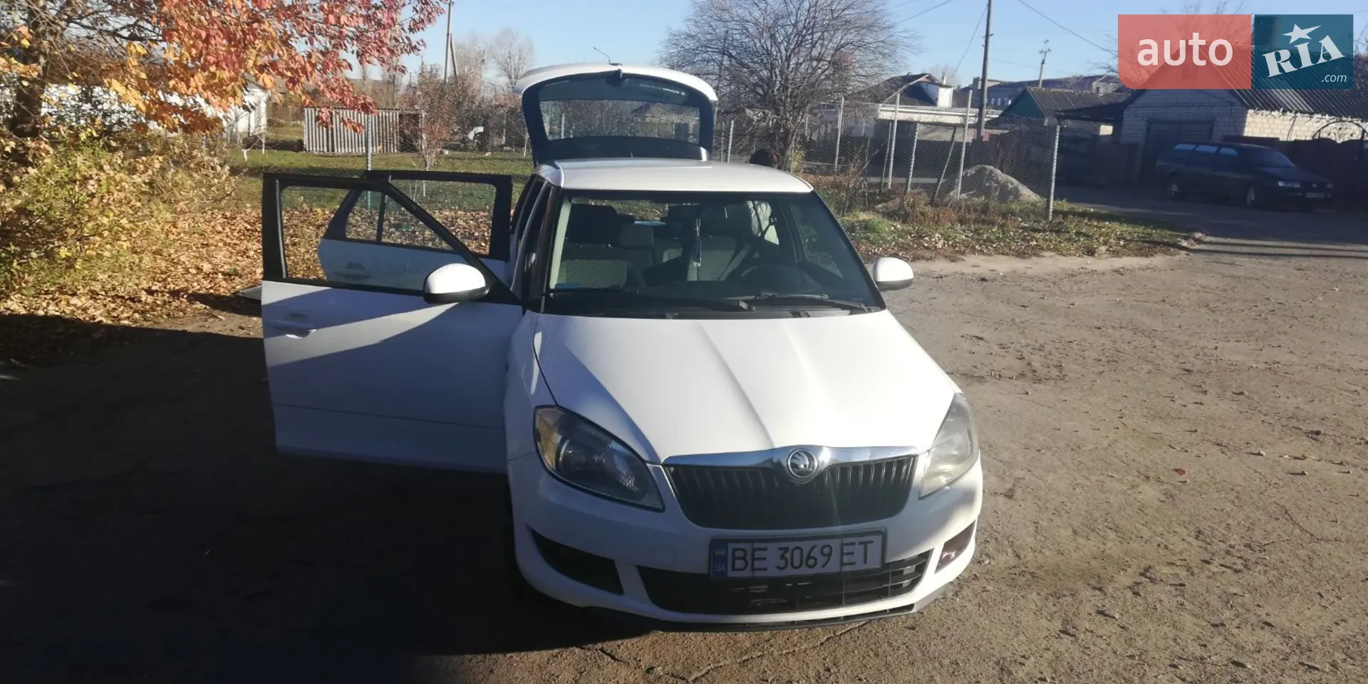 2014 Skoda Fabia - мініатюра 10