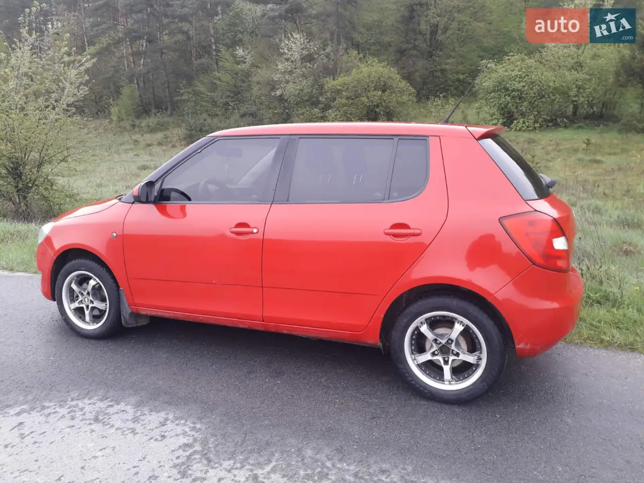 2011 Skoda Fabia - мініатюра 31