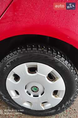 Універсал Skoda Fabia 2006 в Жовкві