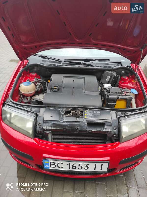 Универсал Skoda Fabia 2006 в Жовкве