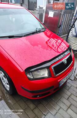 Універсал Skoda Fabia 2006 в Жовкві
