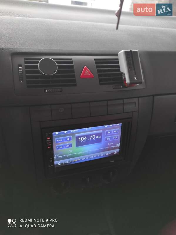 Универсал Skoda Fabia 2006 в Жовкве