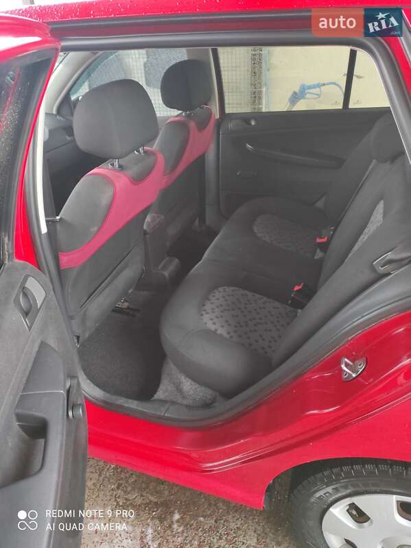 Универсал Skoda Fabia 2006 в Жовкве