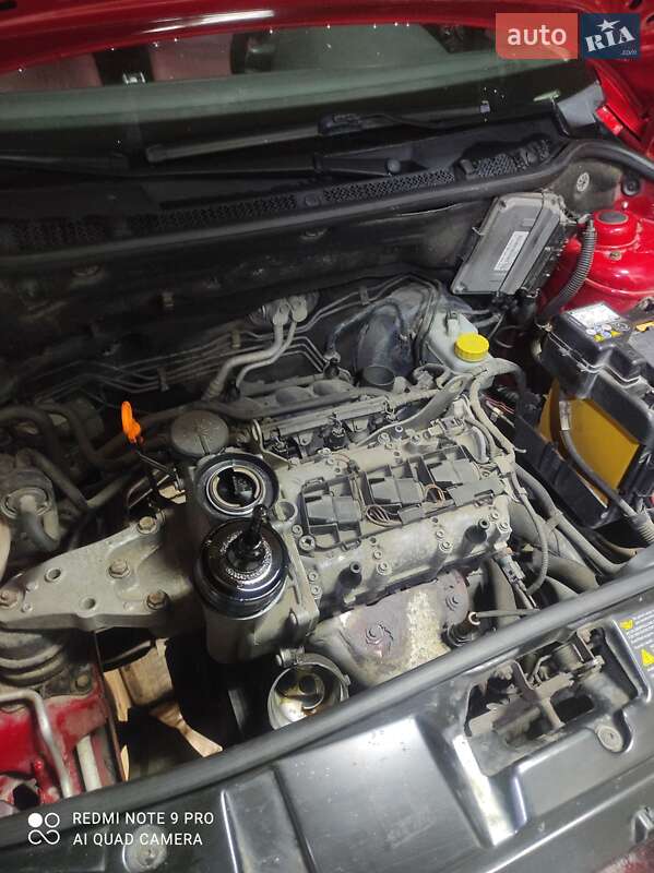 Универсал Skoda Fabia 2006 в Жовкве