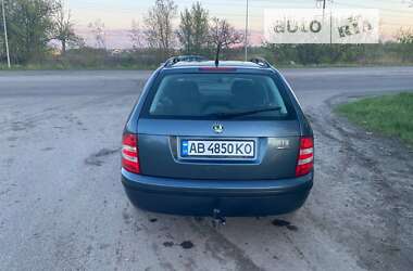 Універсал Skoda Fabia 2006 в Вінниці