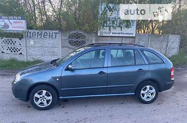 Універсал Skoda Fabia 2006 в Вінниці