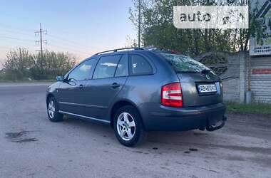 Універсал Skoda Fabia 2006 в Вінниці